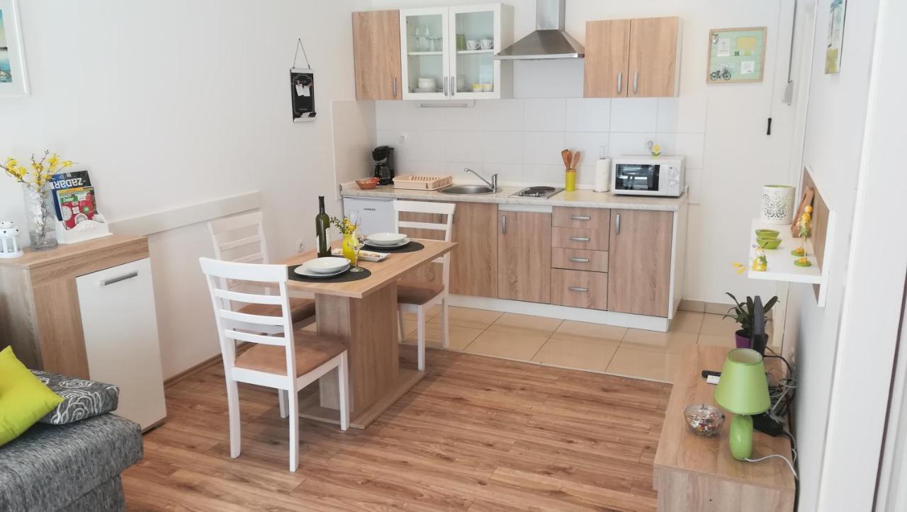 Apartment Near Center,Beach,Bus +Free Parking Zadar Zewnętrze zdjęcie