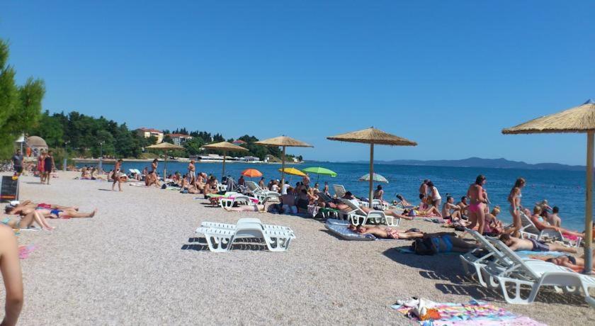 Apartment Near Center,Beach,Bus +Free Parking Zadar Zewnętrze zdjęcie
