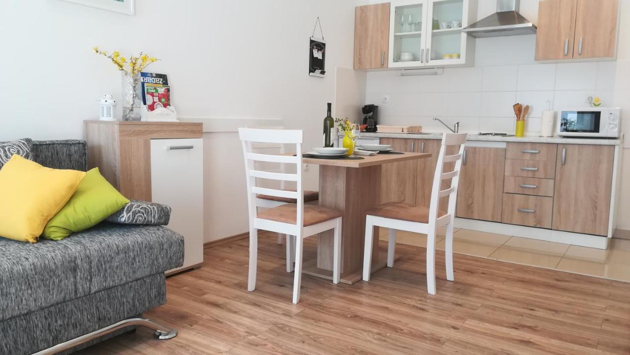 Apartment Near Center,Beach,Bus +Free Parking Zadar Zewnętrze zdjęcie